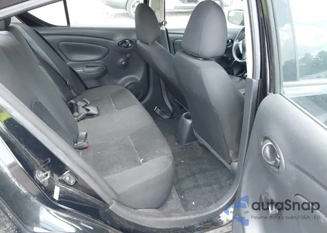 2018 Nissan Versa 1.6 S из США, поврежденный, VIN 3N1CN7AP7JL817041